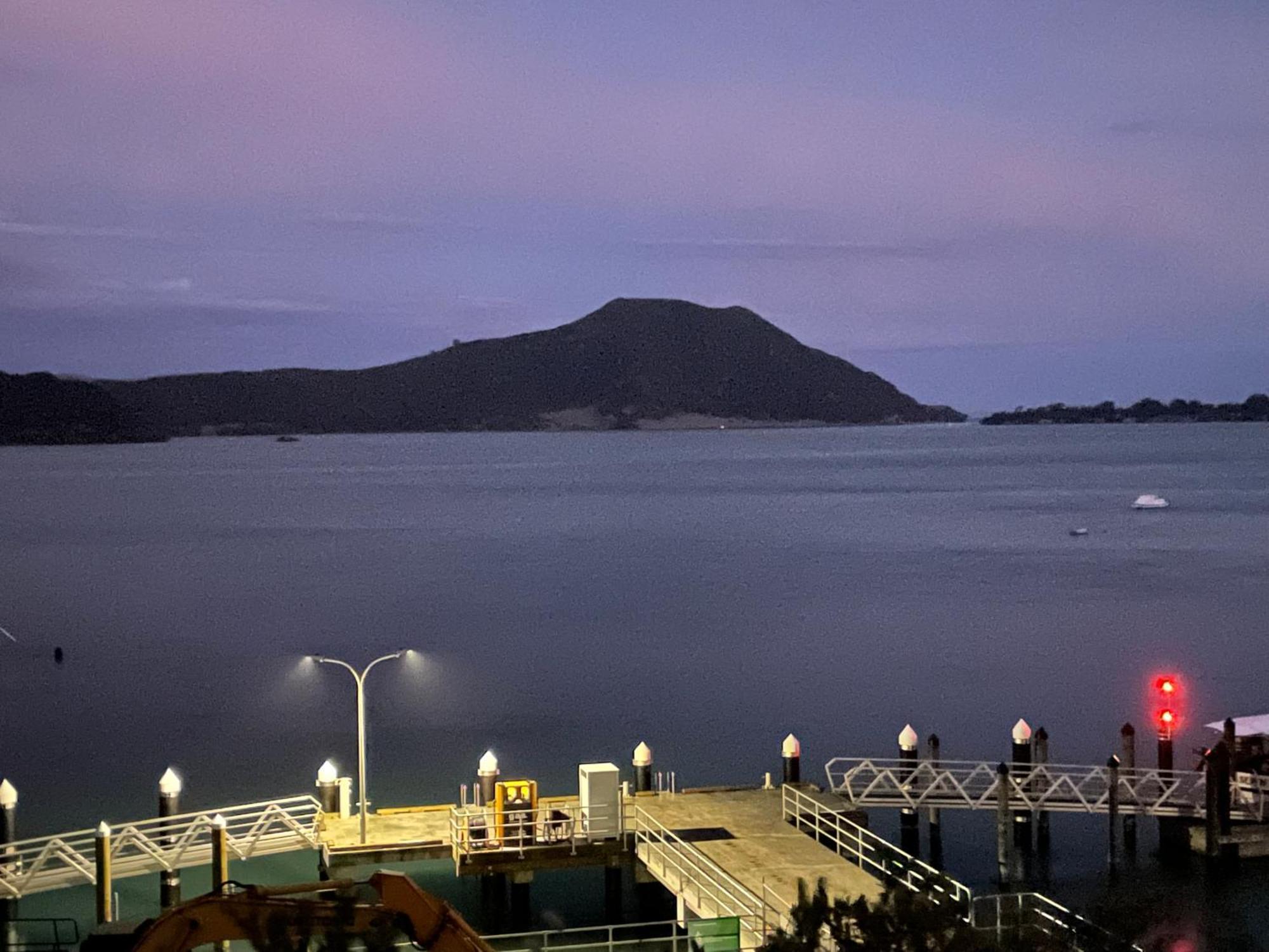 Pukenui Lodge Motel Dış mekan fotoğraf