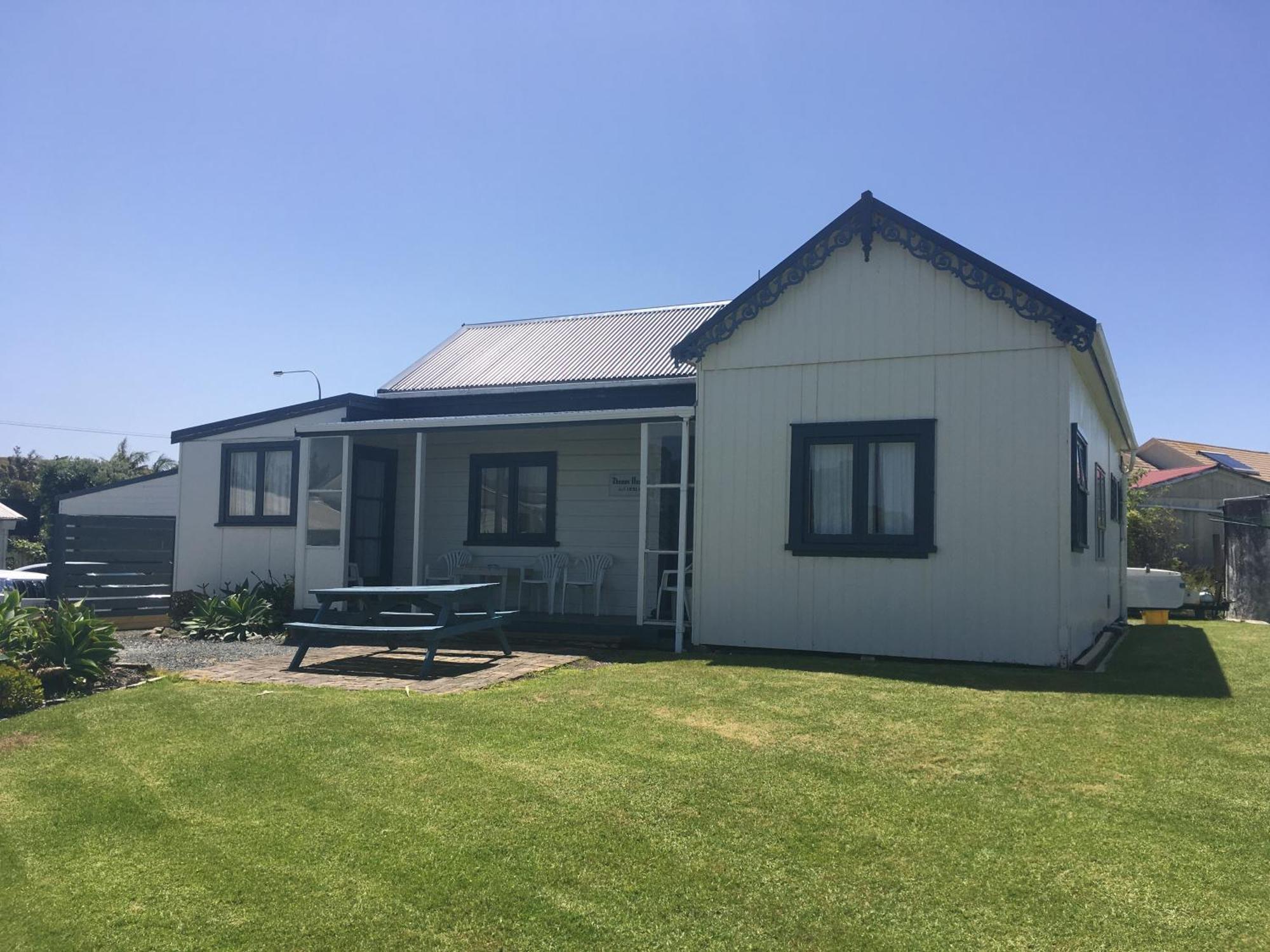Pukenui Lodge Motel Dış mekan fotoğraf