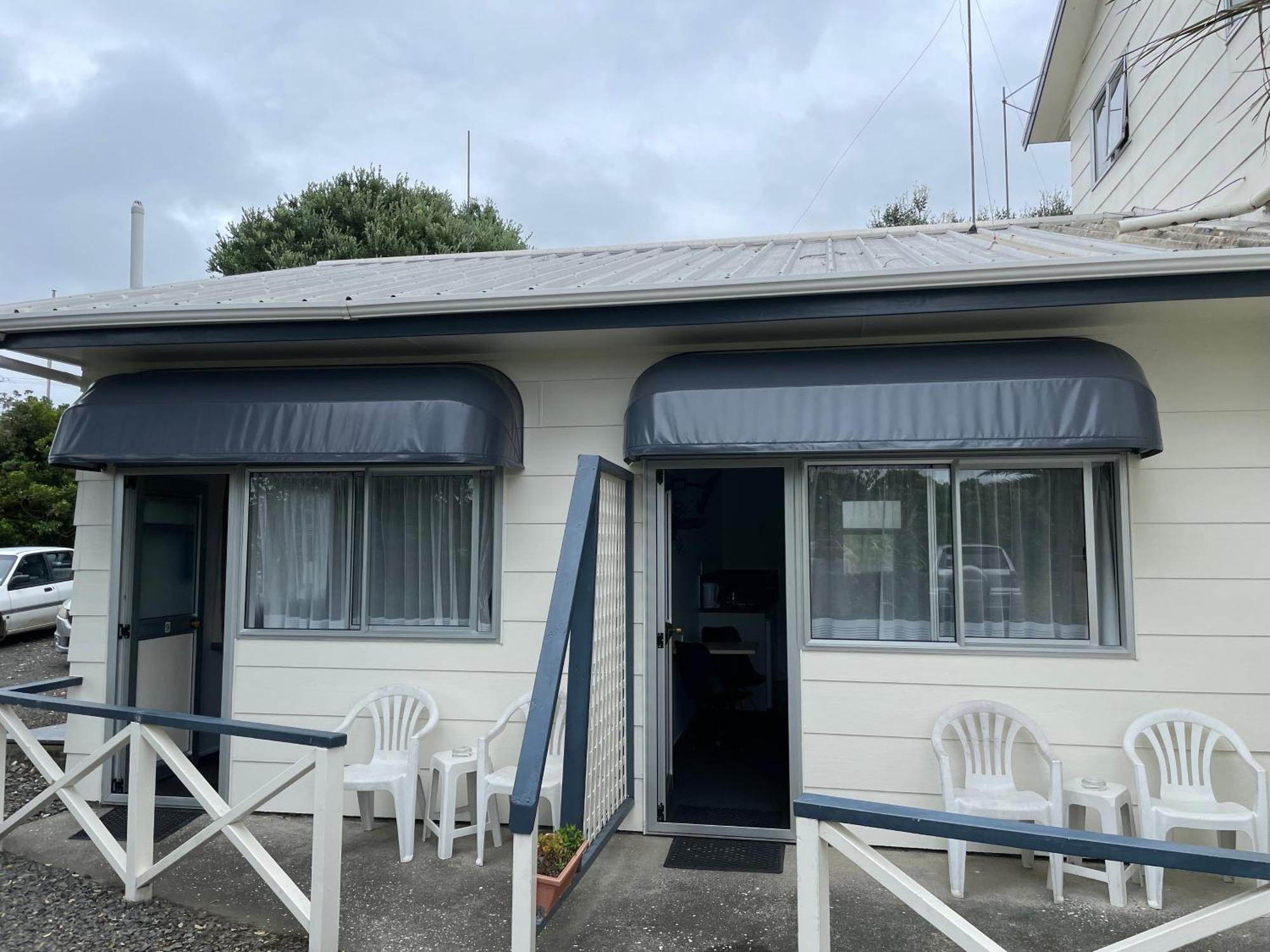 Pukenui Lodge Motel Dış mekan fotoğraf