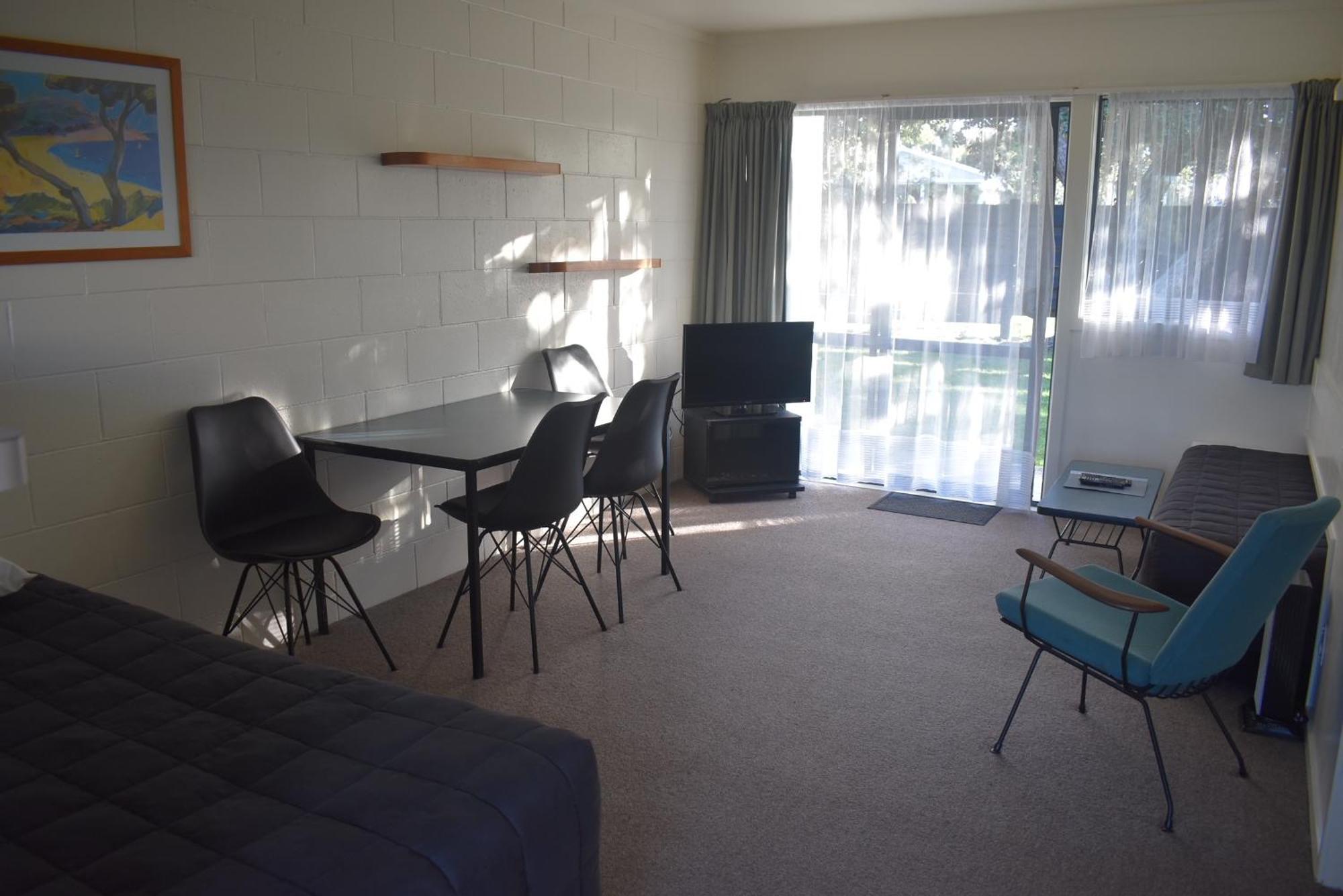 Pukenui Lodge Motel Dış mekan fotoğraf