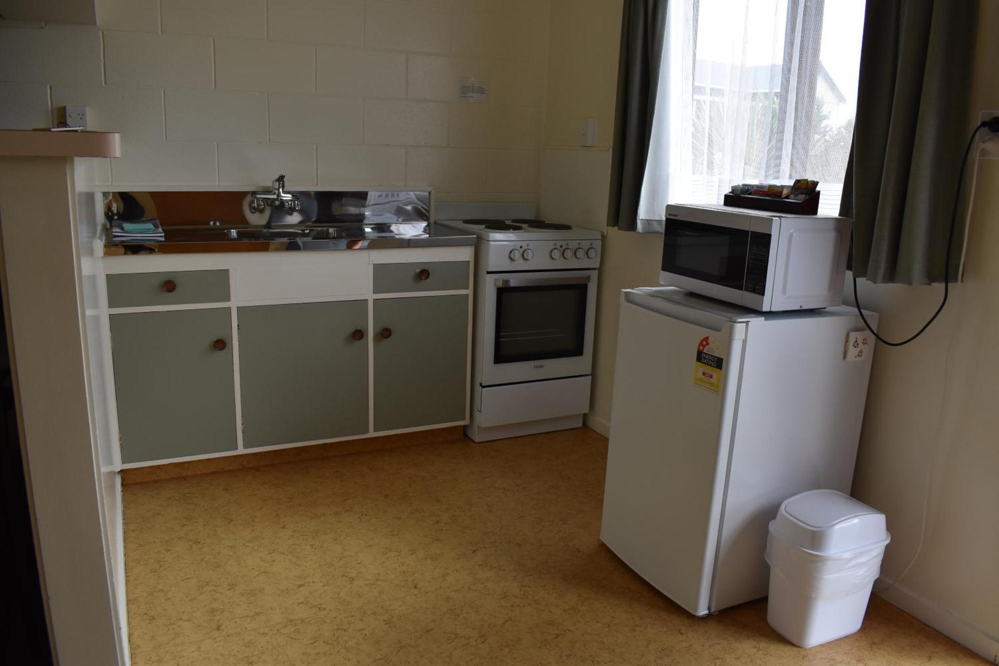 Pukenui Lodge Motel Dış mekan fotoğraf
