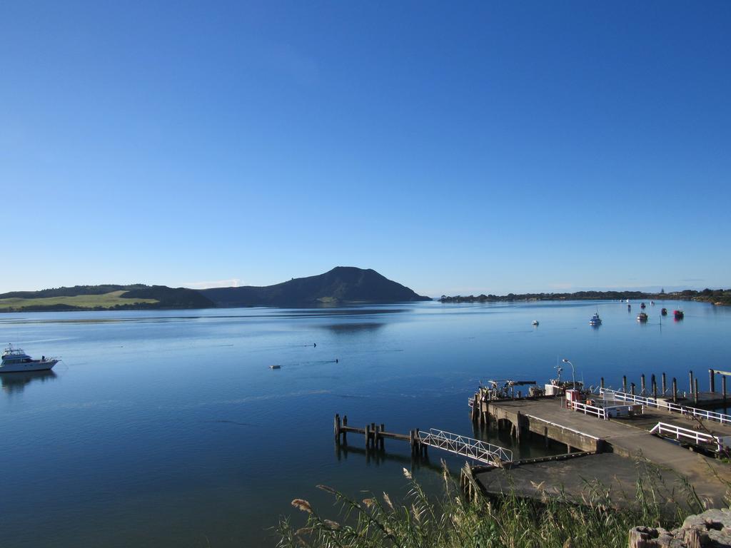 Pukenui Lodge Motel Dış mekan fotoğraf