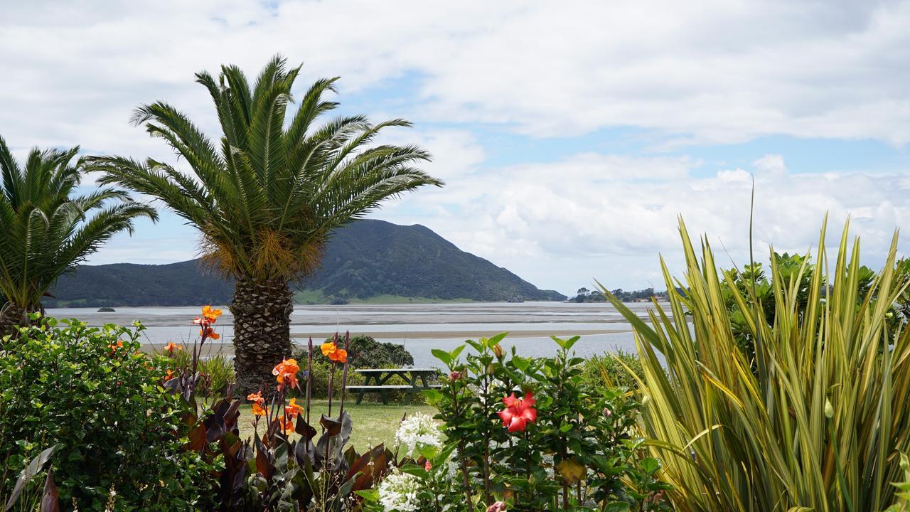 Pukenui Lodge Motel Dış mekan fotoğraf