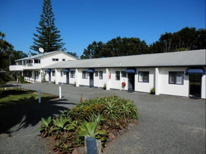 Pukenui Lodge Motel Dış mekan fotoğraf