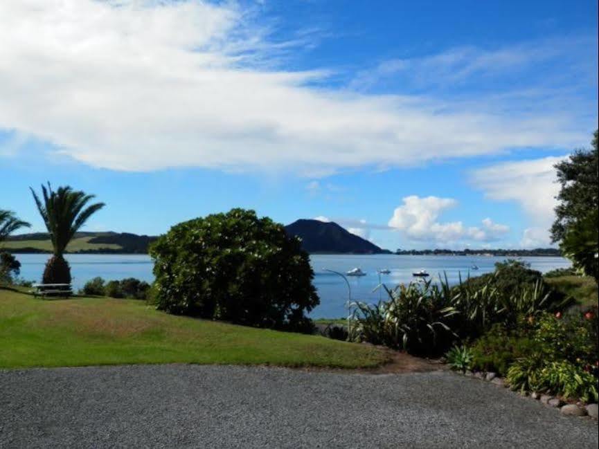 Pukenui Lodge Motel Dış mekan fotoğraf