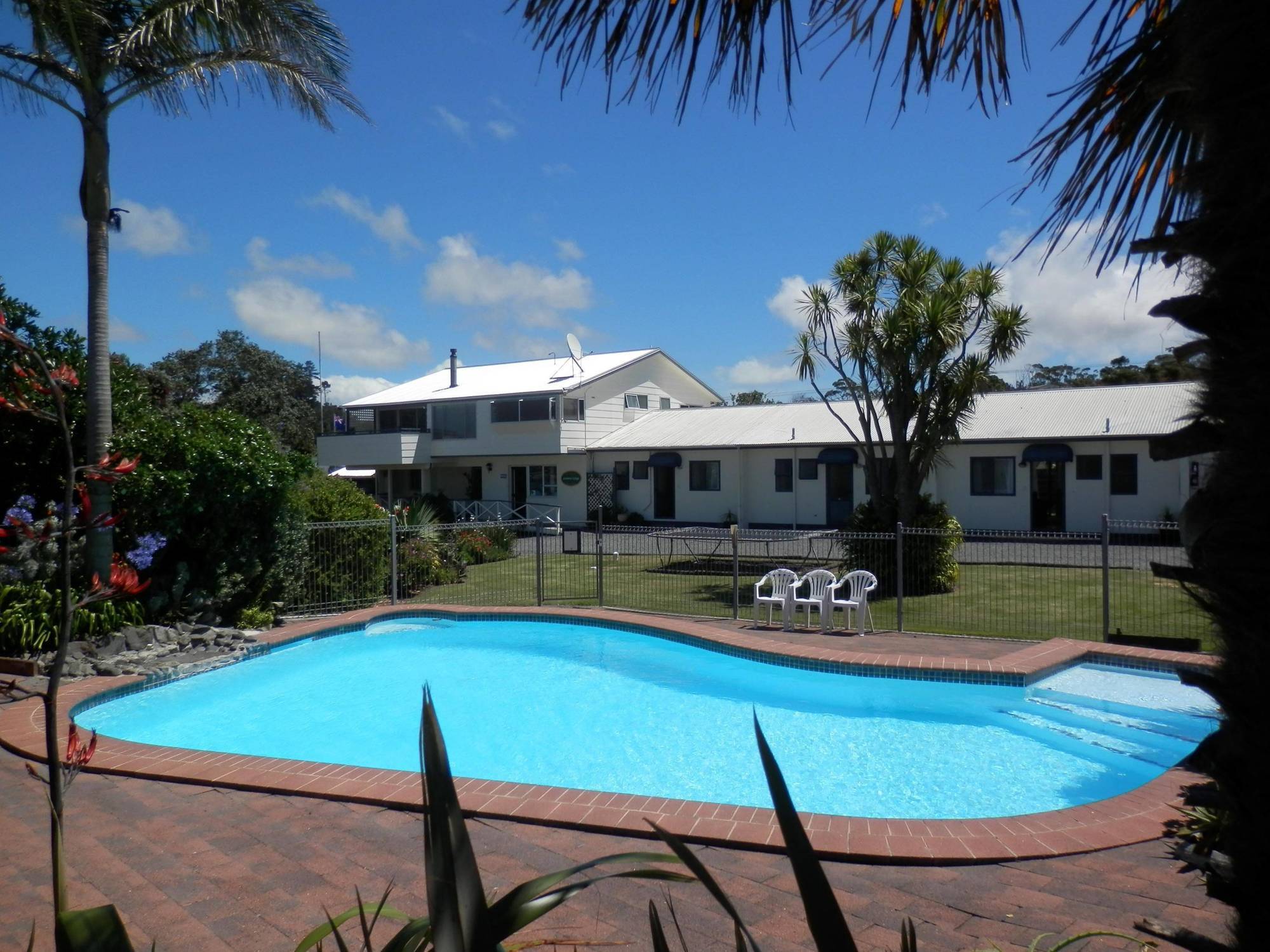 Pukenui Lodge Motel Dış mekan fotoğraf