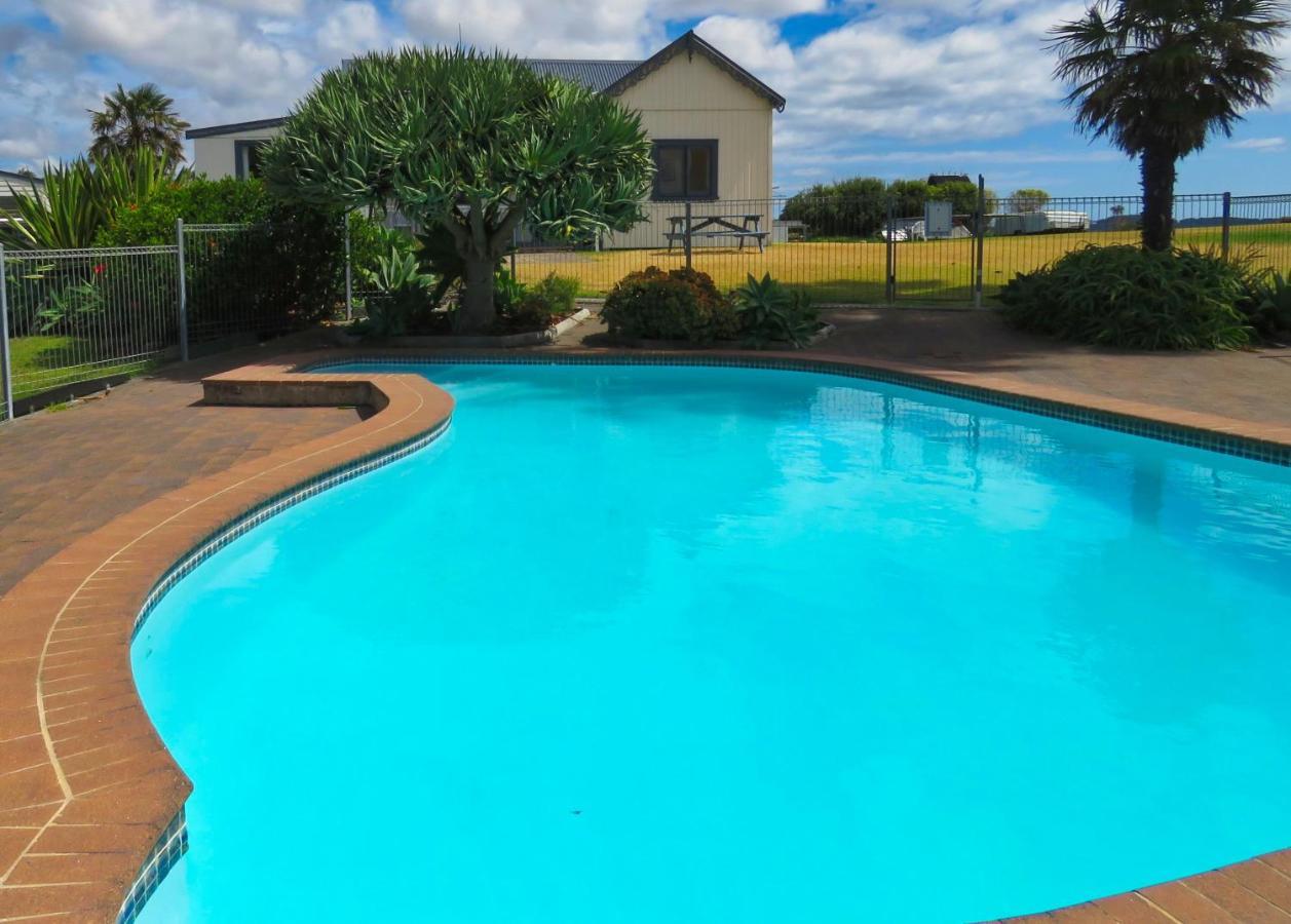 Pukenui Lodge Motel Dış mekan fotoğraf