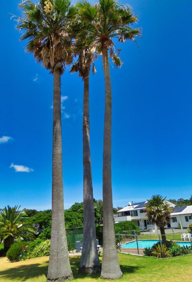 Pukenui Lodge Motel Dış mekan fotoğraf