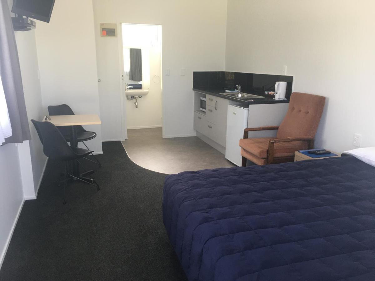 Pukenui Lodge Motel Dış mekan fotoğraf