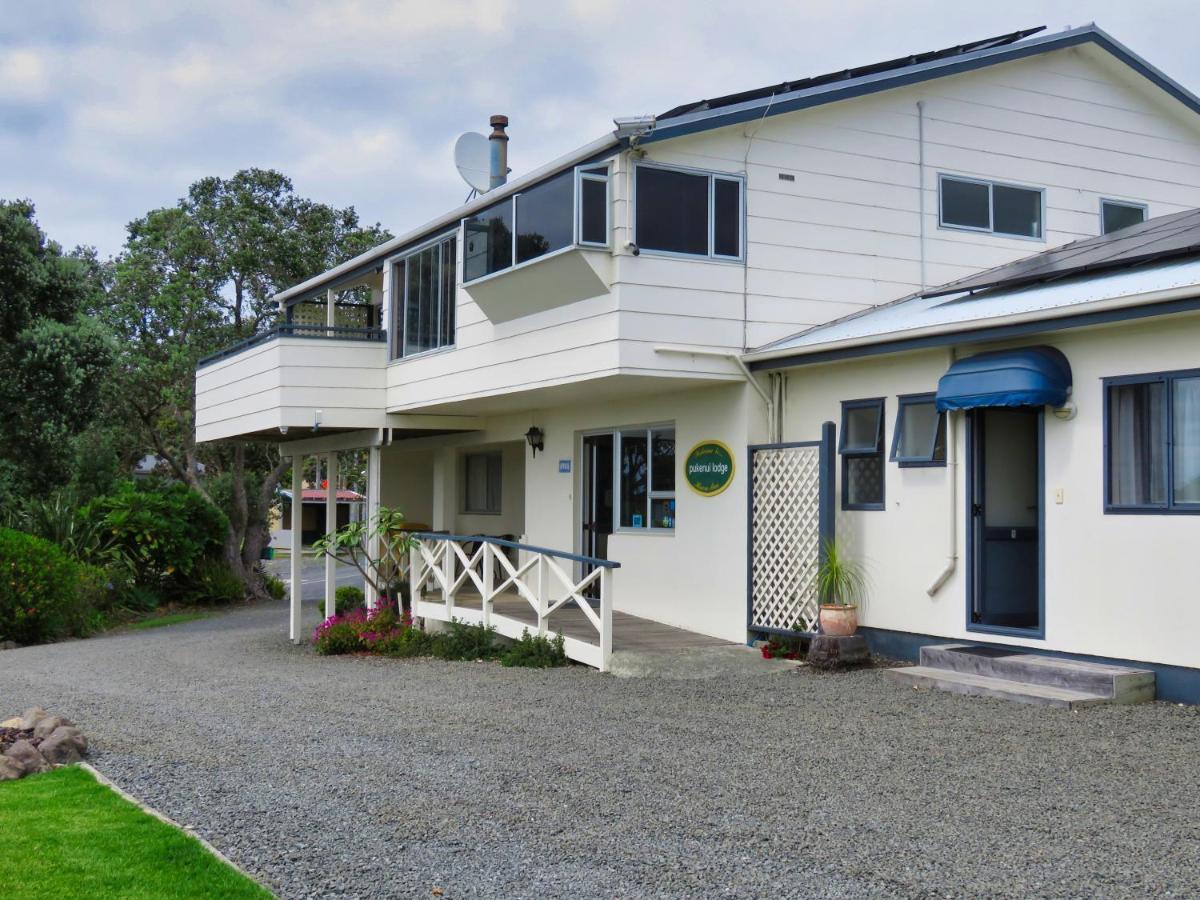 Pukenui Lodge Motel Dış mekan fotoğraf